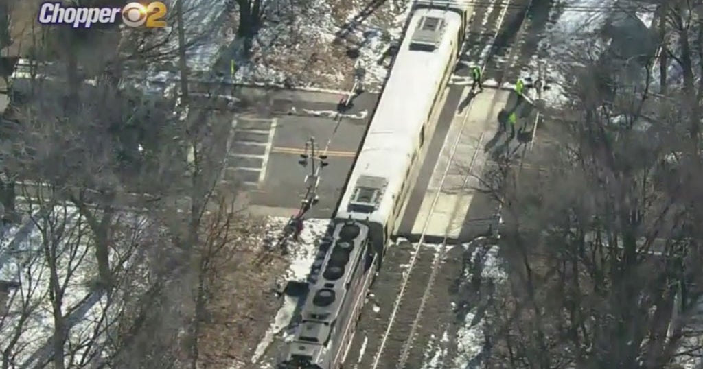 Woman Dies After Being Struck By NJ Transit Train In Bergen County ...