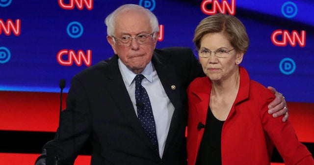 Politico: Sanders, Warren supporters clash after last debate