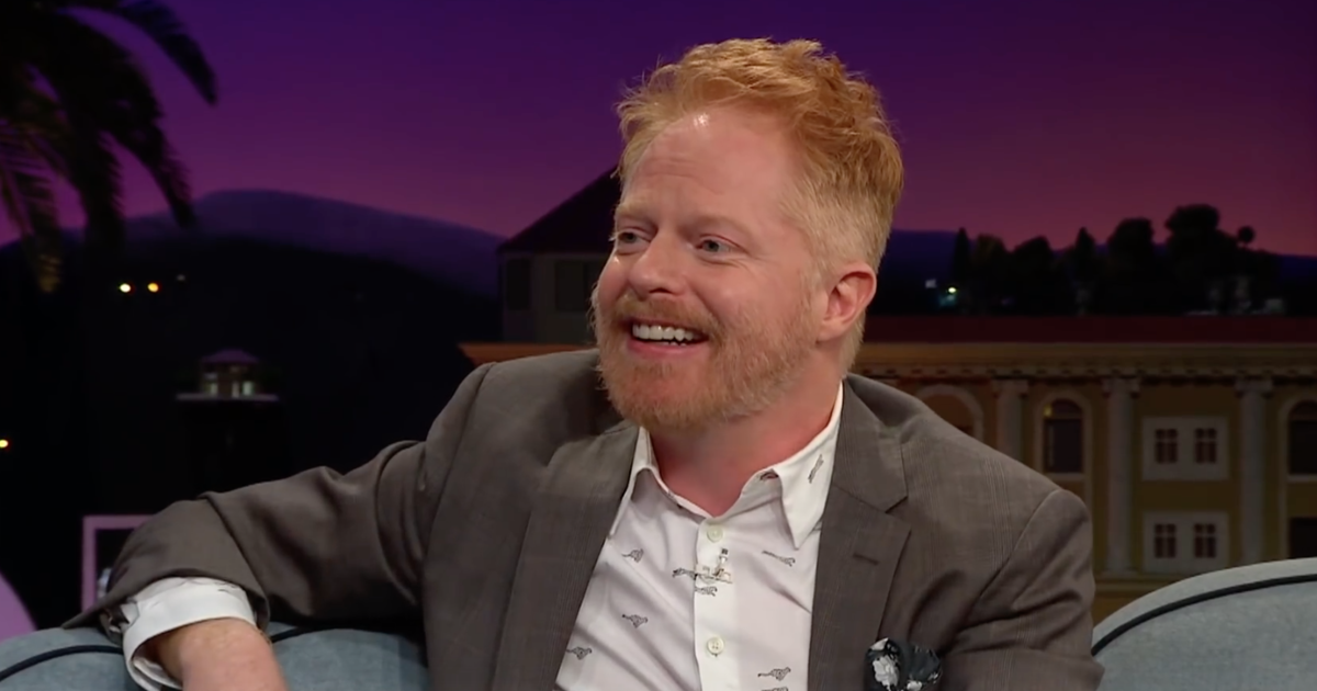 Modern Family's Jesse Tyler Ferguson Is Now A Dad Now IRL