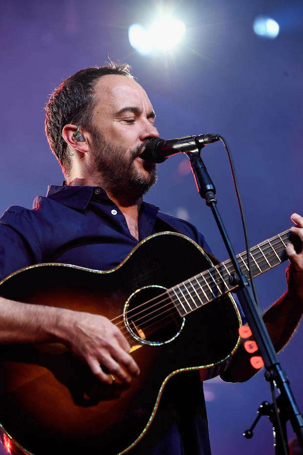The Night Before Dave Matthews Band Presented by Entercom 