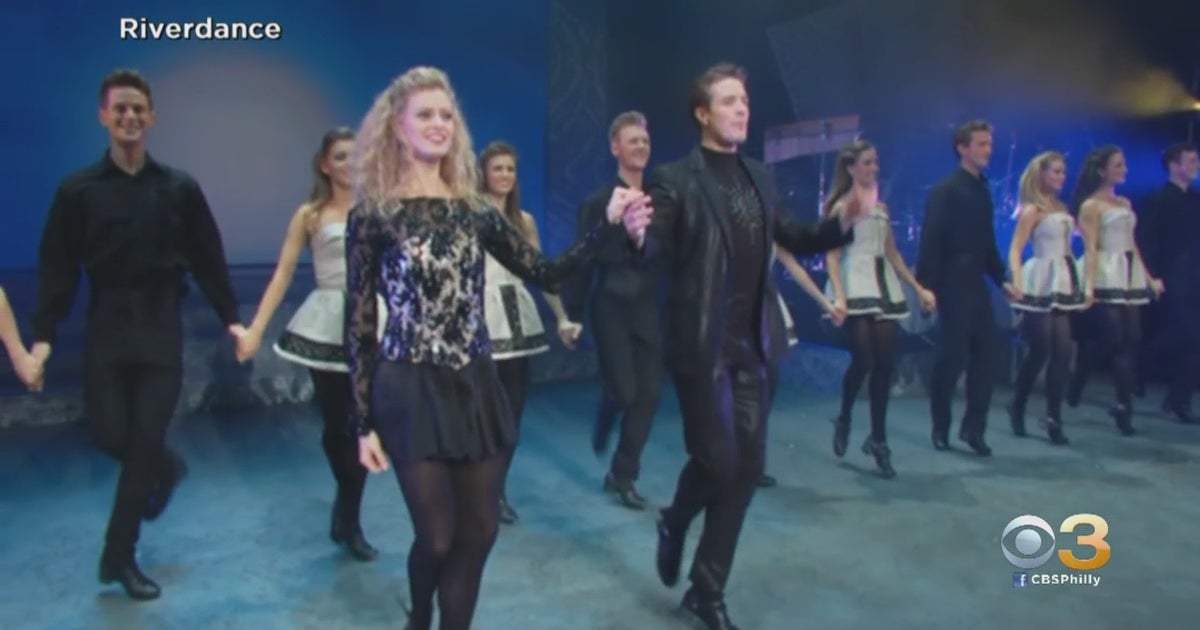International Irish Dance Phenomenon Riverdance Returns To Philadelphia