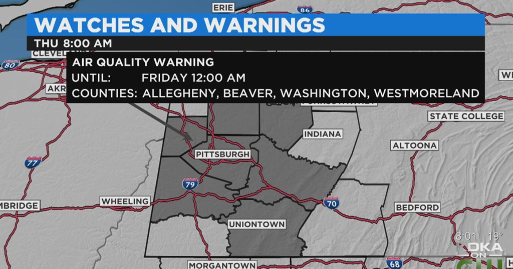 Pittsburgh Weather Pittsburgh, Clairton And Other Parts Of Western Pa