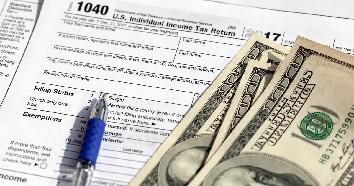 Here's The First Day You Can File Your State Tax Returns In