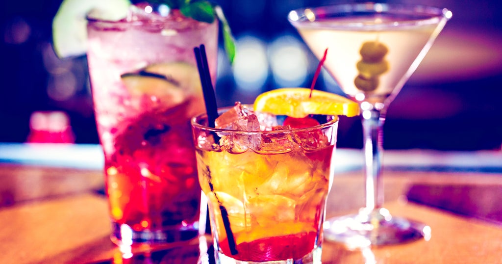 New study: Just 1 alcoholic beverage boosts danger of most cancers New study: Just 1 alcoholic beverage boosts danger of most cancers