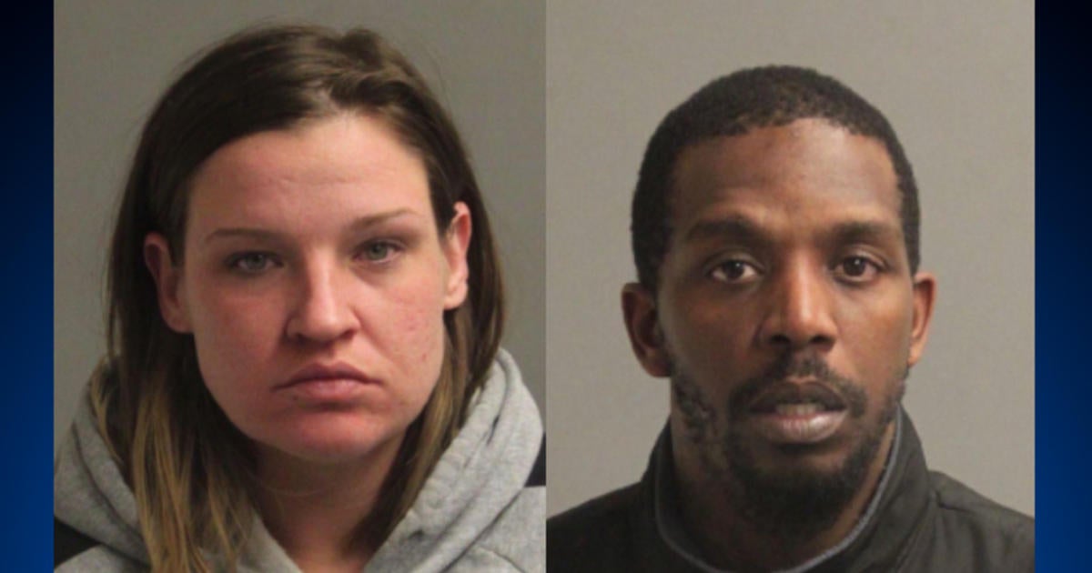 Man, Woman Charged With Drug Violations In Brooklyn - CBS Baltimore