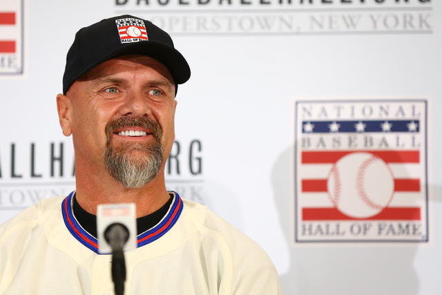 Larry Walker cancels MLB All-Star weekend plans after testing positive for  COVID-19 – The Denver Post