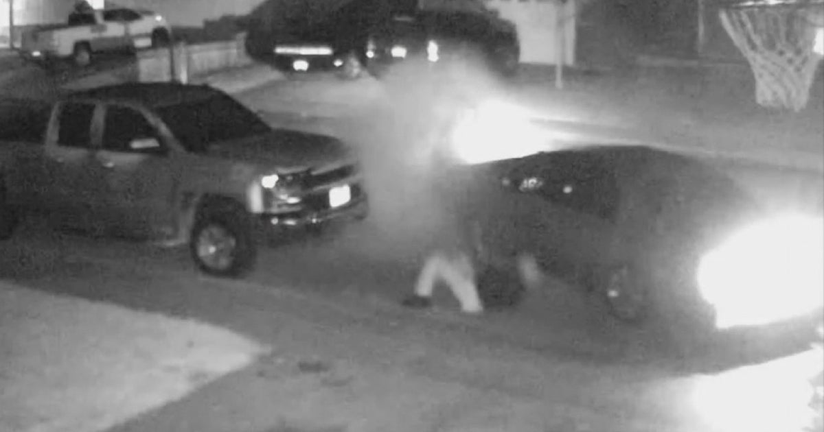 Man Clings To Hood Of His Car Following Teen Carjacking In Turlock