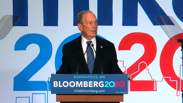 Mike Bloomberg 