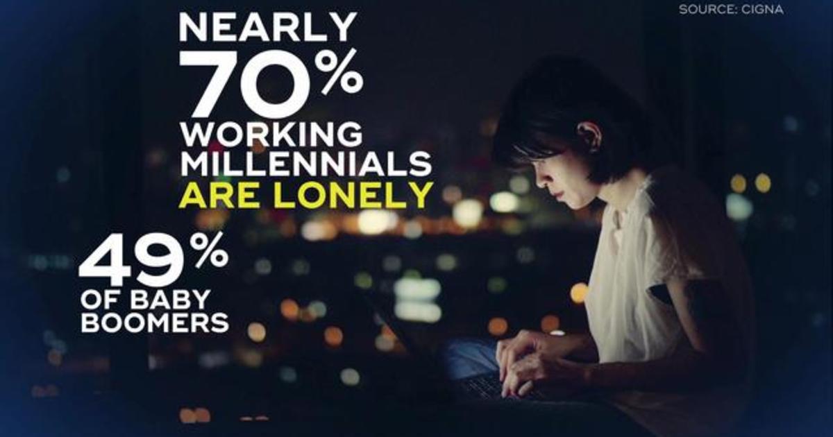 Young people feel more lonely than older generations, study suggests, The  Independent