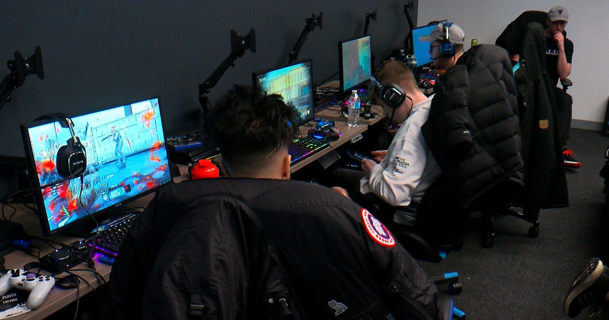 International Gamers In Twin Cities For 1st-Ever Call Of Duty League ...