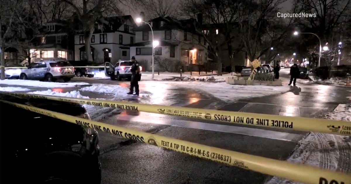 Man Shot, Seriously Wounded In Rogers Park - CBS Chicago