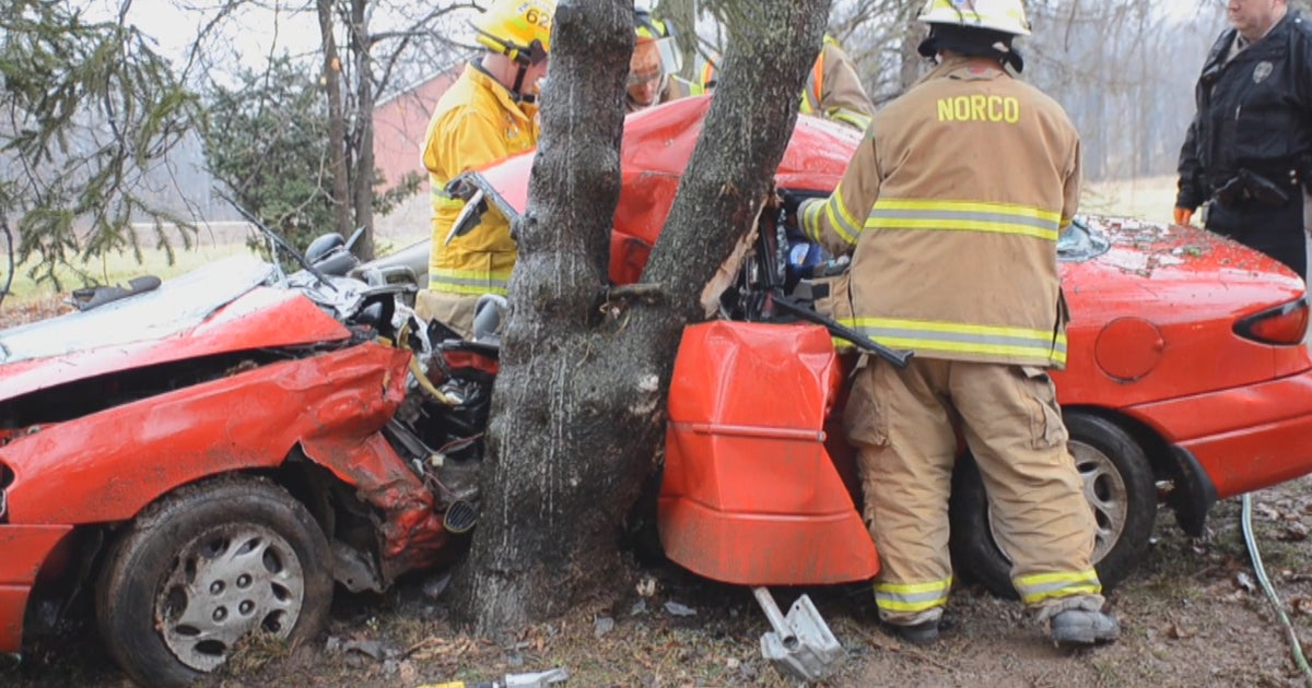At Least One Person Hospitalized After Accident In Chester County