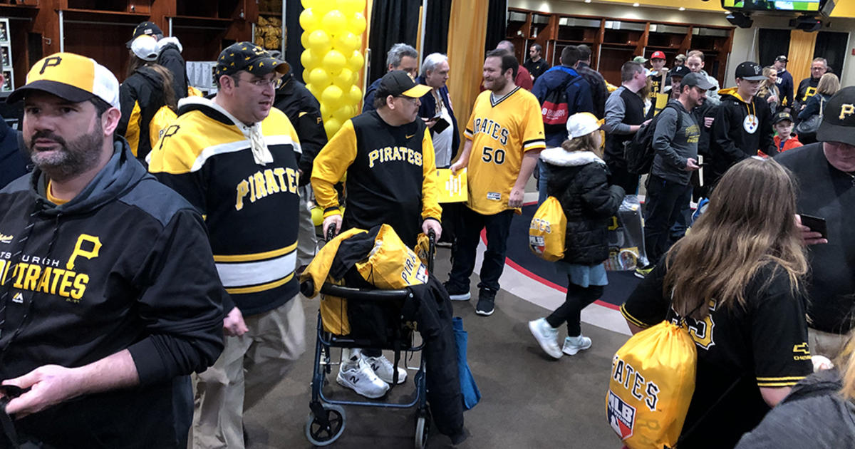 Pittsburgh Pirates announce return of PiratesFest in 2024 - CBS Pittsburgh