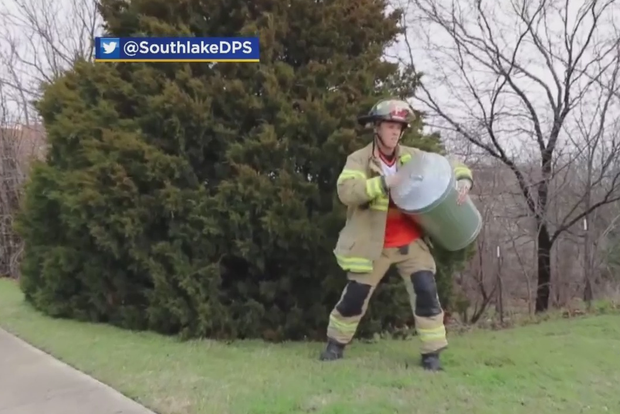 Southlake PD makes fun of Astros in video 