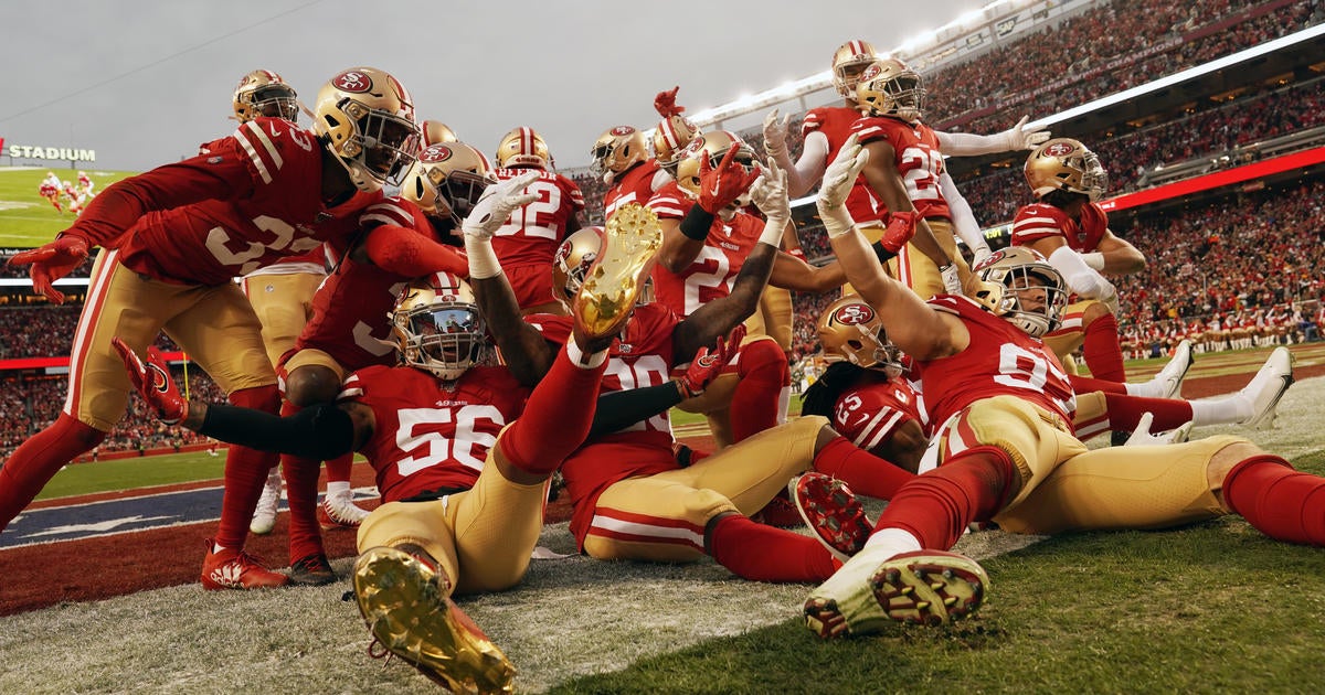 49ers' Super Bowl Run Has Similarities To 1981 Title Team - Good Day ...