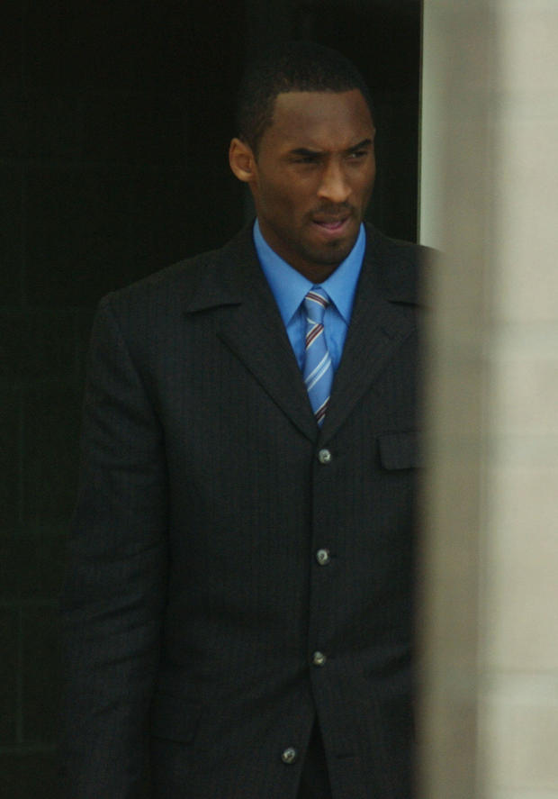 Pre-Trial Hearing Continues In Bryant Case 