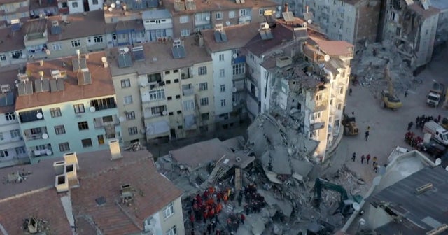 Turkey earthquake kills 22 people and leaves thousands injured