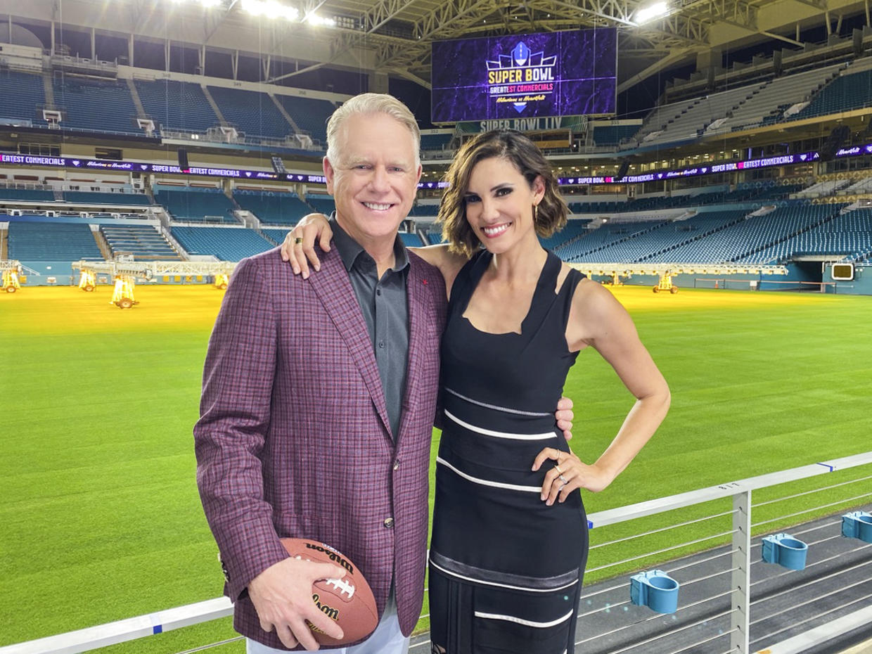 CBS4 Goes Behind The Scenes Of 'Super Bowl Greatest Commercials 2020 ...