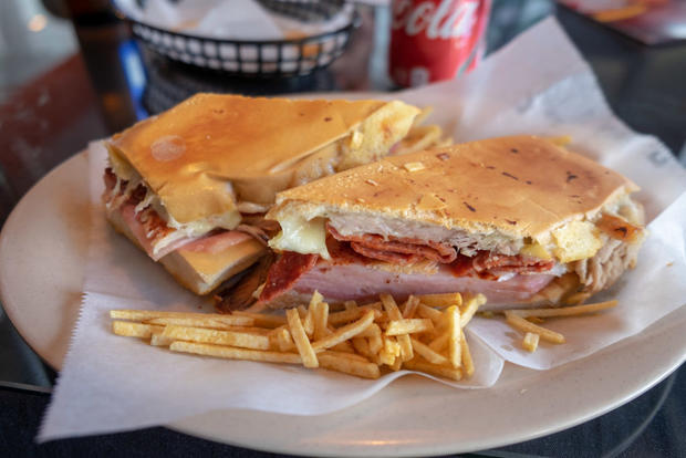 Cuban Sandwich 