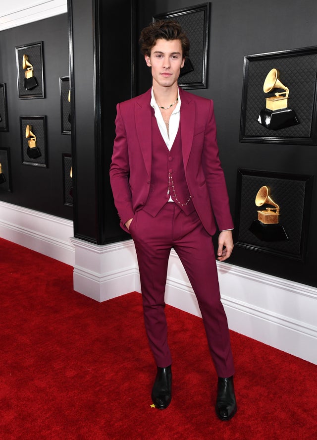 62nd Annual GRAMMY Awards &ndash; Red Carpet 