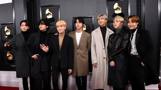 62nd Annual GRAMMY Awards - Arrivals 