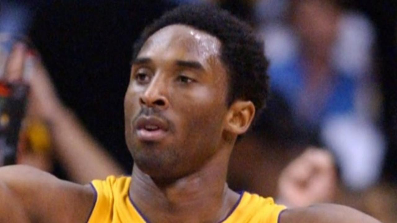 Kobe Bryant's Rookie Season Los Angeles Lakers NBA Jersey Sells