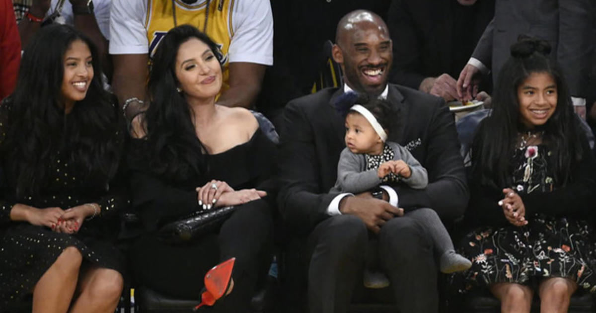 Kobe Bryant is seen at 'Jimmy Kimmel Live' on March 08, 2018 in