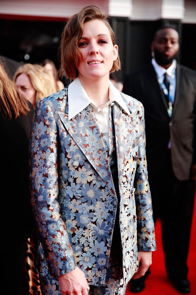 62nd Annual GRAMMY Awards &ndash; Red Carpet 