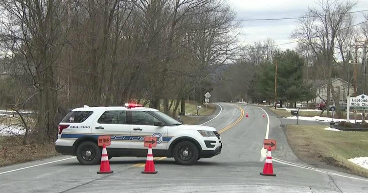 3 Family Members Killed In Newburgh Shooting CBS New York