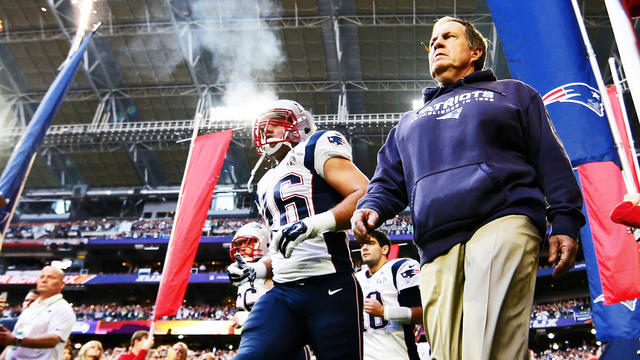 Belichick 20/20: Patriots make iconic goal line stand against 2003 Colts