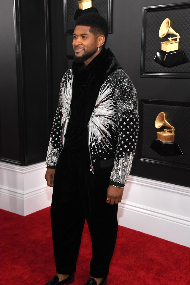 62nd Annual GRAMMY Awards &ndash; Red Carpet 