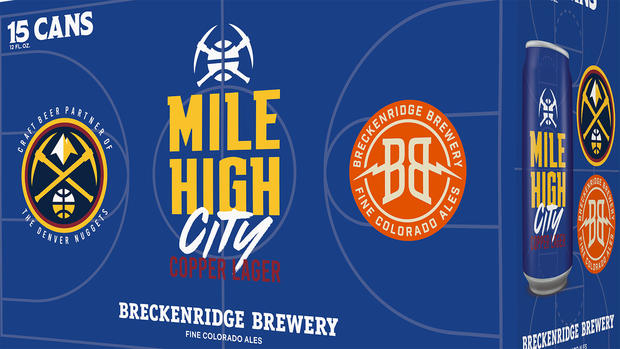 Breckenridge Brewery MileHighCity 