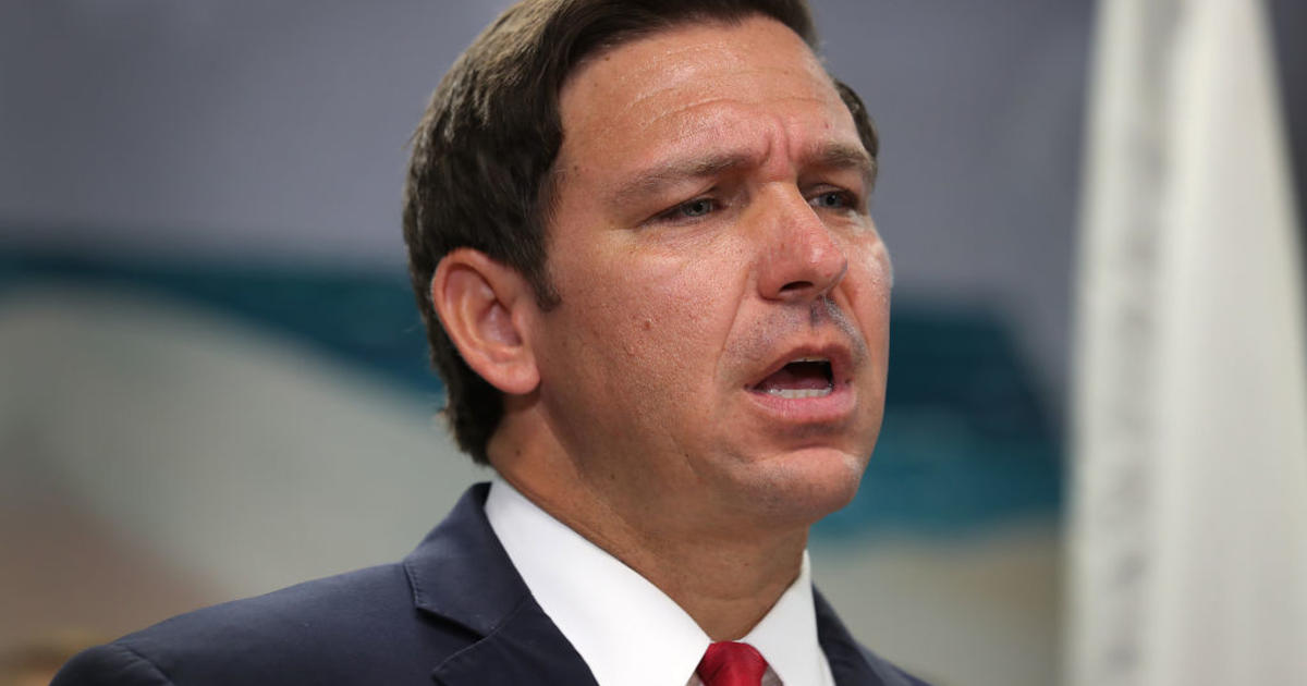 Gov. Ron DeSantis Vacation-Rental Ban Challenged - CBS Miami