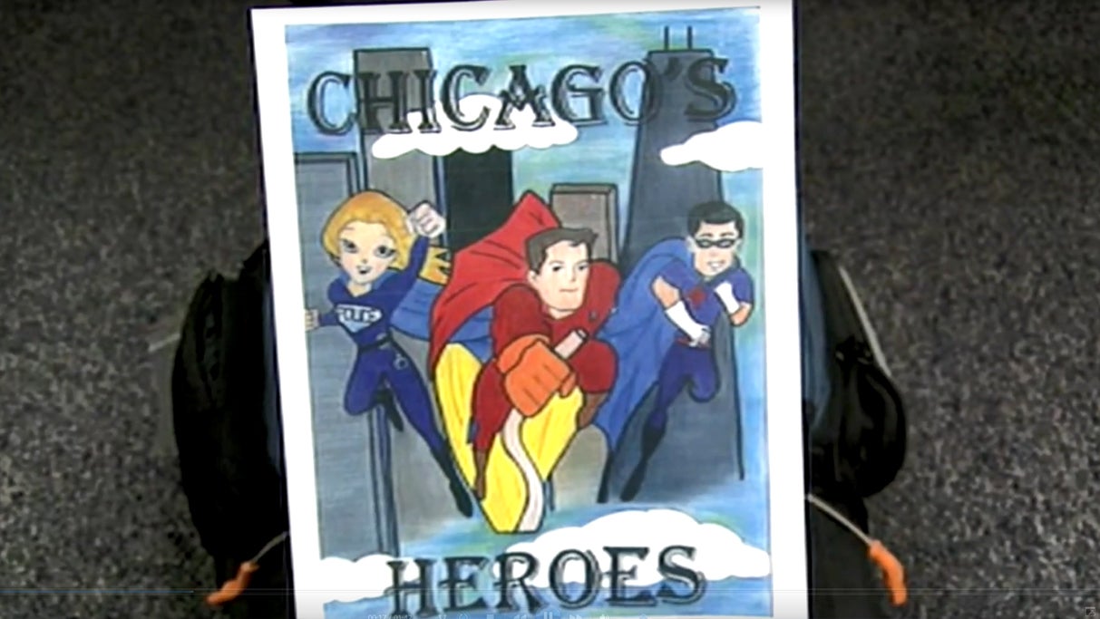 A Look At The Gang Sign Controversy That Preceded The End Of The Student Design Contest For