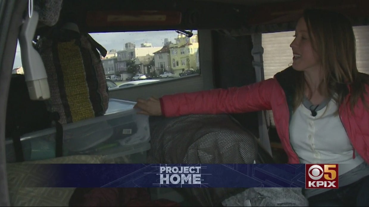 Kristin Hanes Wayward Home Blogger (CBS) 