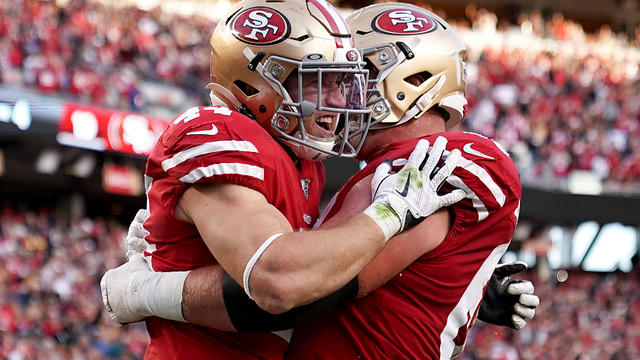 Nick Bosa, Kyle Juszczyk, George Kittle and Richard Sherman selected to  2020 Pro Bowl