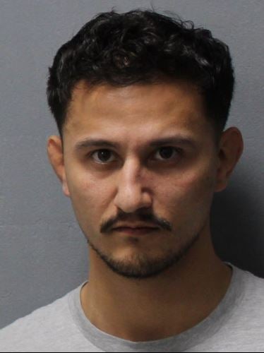 Chaning Matthew Spriggs, 27, of Linthicum 