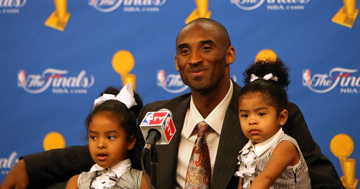 #GirlDad Trends After Emotional Clip About Kobe's Love For Daughters ...