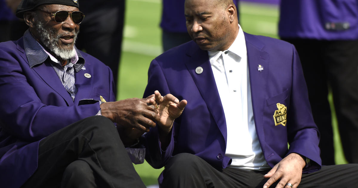 Vikings Statement on the Passing of Chris Doleman