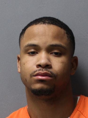 Andre Hutchins, 27, of Roanoke, VA 