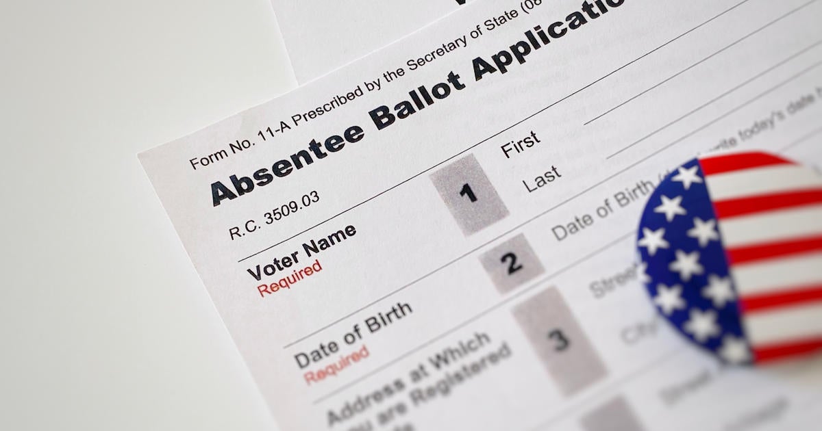 Absentee Ballots In Michigan's Presidential Primary The Dates You Need