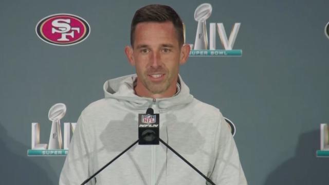 49ers coach Kyle Shanahan reflects on blown Super Bowl