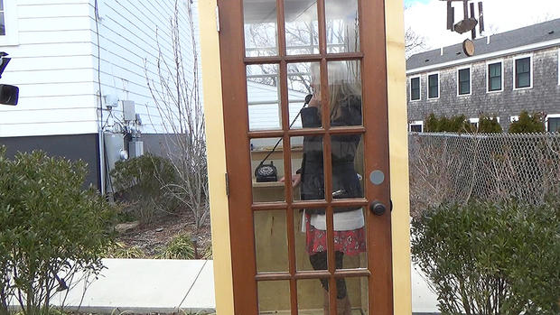 provincetown phone booth 