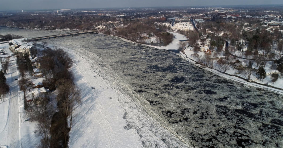 Us Army Corps Prepare For Mississippi River Flooding Cbs Minnesota 5673