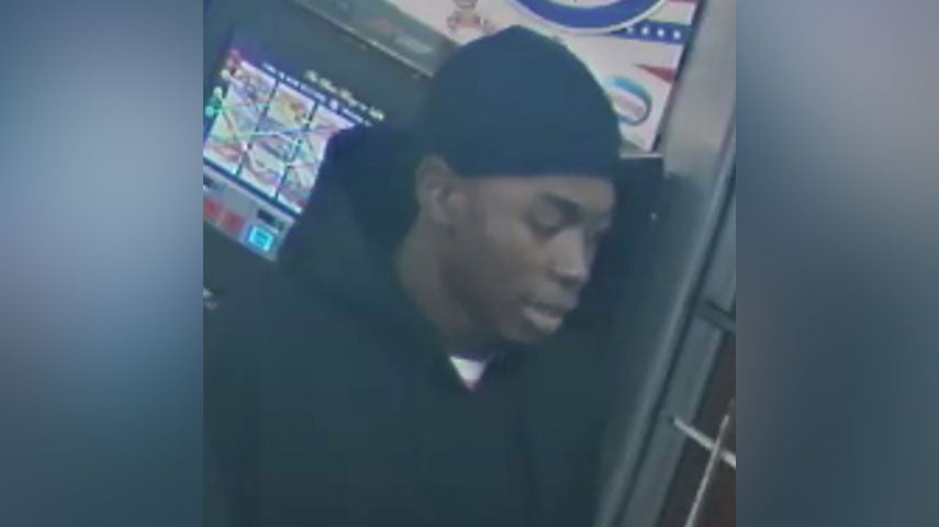 Fort Worth Police Seek 2 Persons Of Interest In Connection To String Of ...