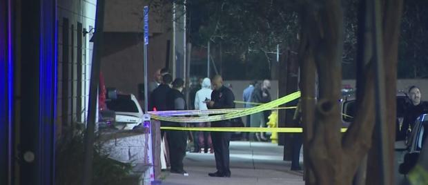Man Killed After Gunfire Erupts Outside Van Nuys Strip Club 