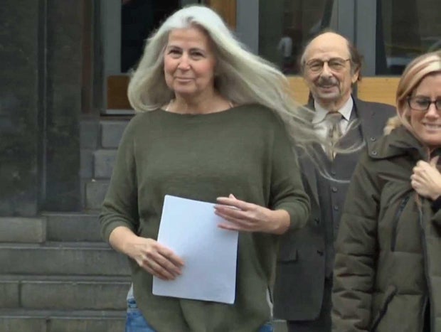 Linda Stermer is released from prison