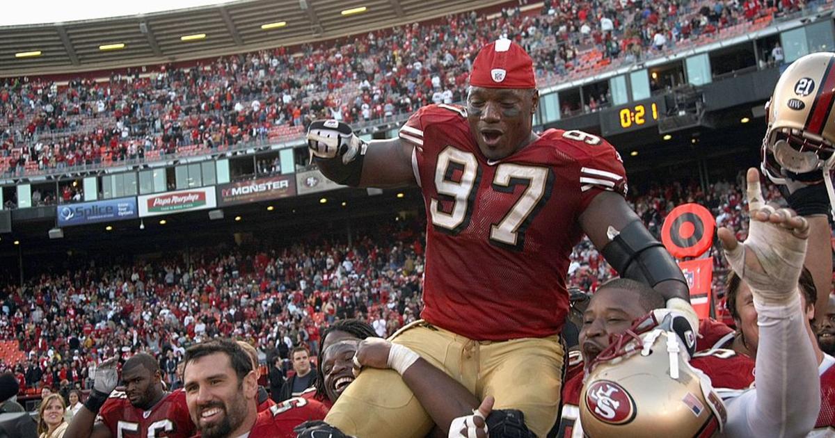 49ers Great Bryant Young Elected To Bay Area Sports Hall Of Fame