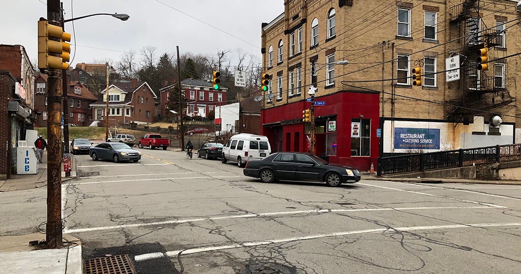 Man Shot Multiple Times Outside Nightclub In North Side - CBS Pittsburgh
