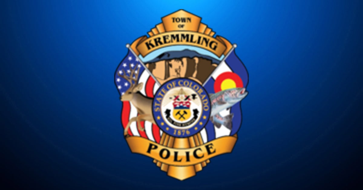 Jamie Lucas, Kremmling Police Chief, Charged With Misconduct & False